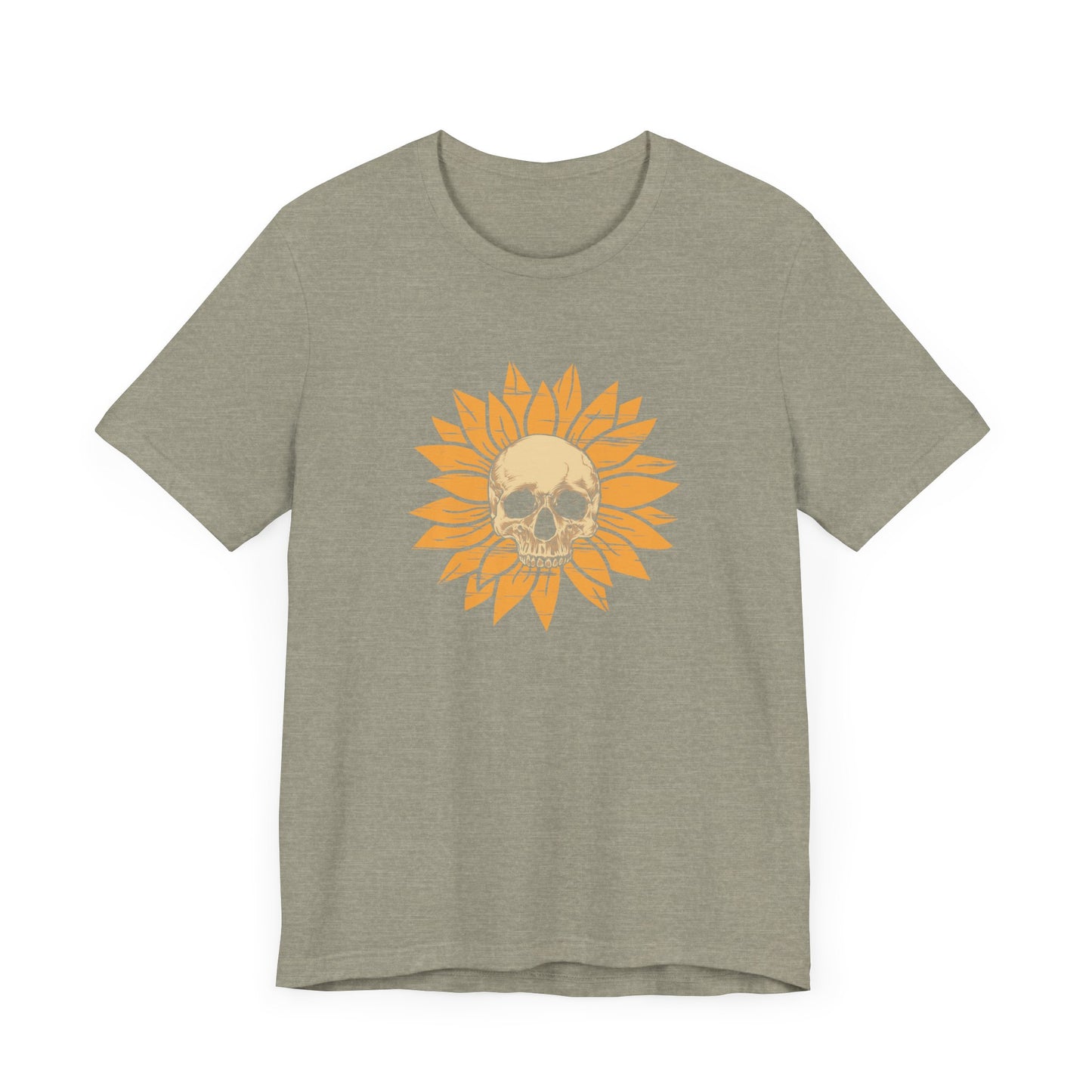 Skullflower - Unisex Jersey Short Sleeve Tee