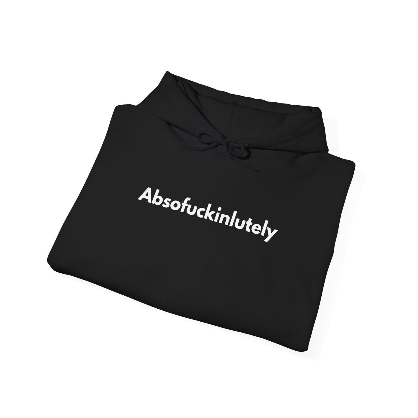 Absofuckinlutely - Unisex Heavy Blend™ Hooded Sweatshirt