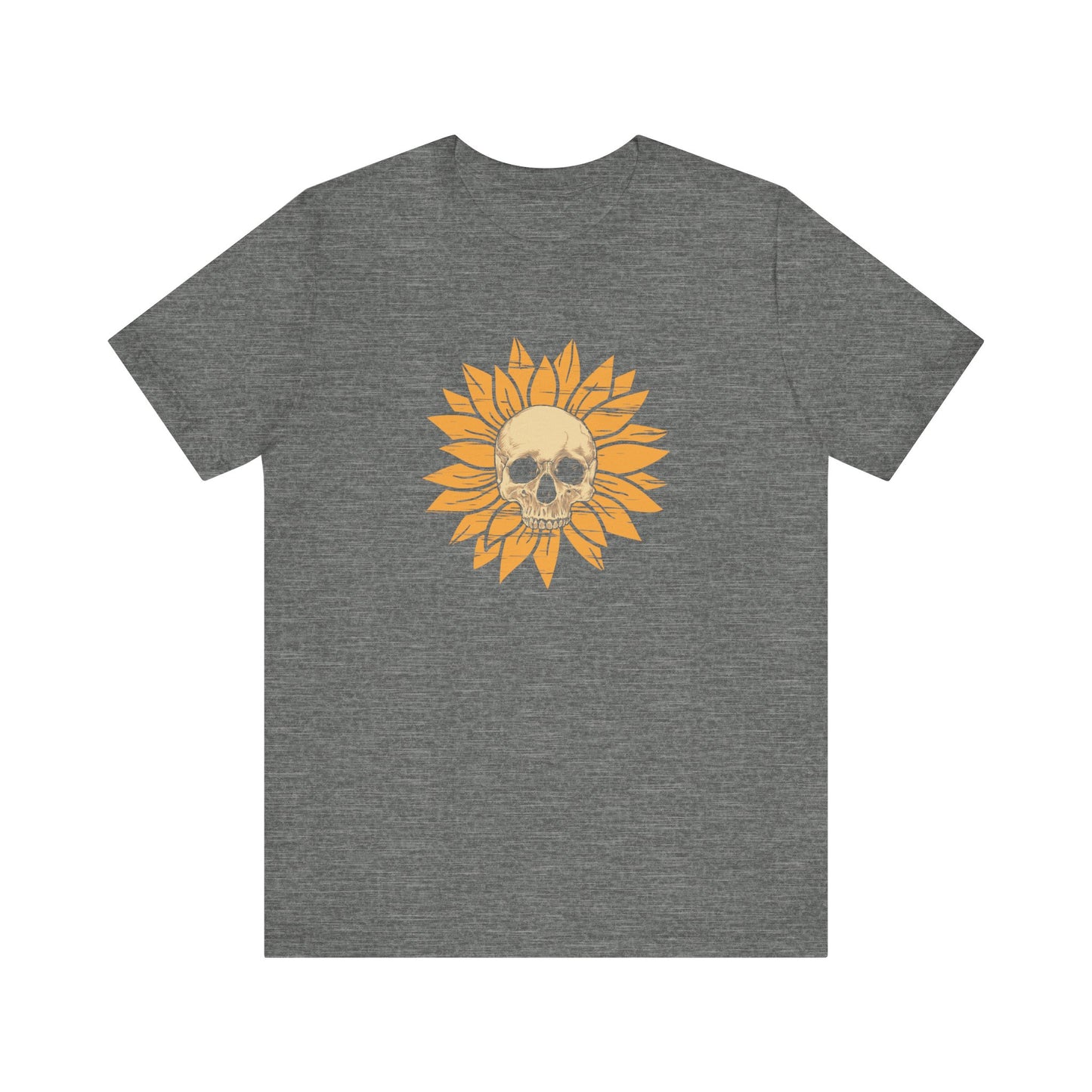 Skullflower - Unisex Jersey Short Sleeve Tee