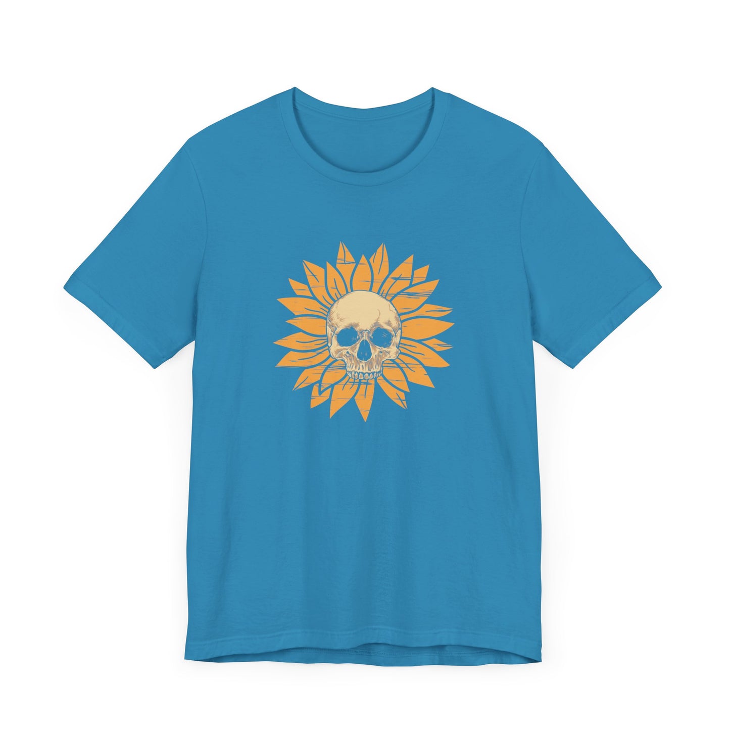 Skullflower - Unisex Jersey Short Sleeve Tee