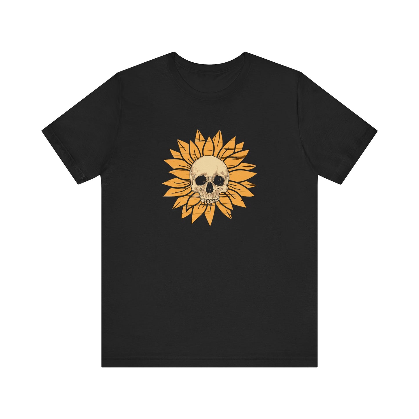 Skullflower - Unisex Jersey Short Sleeve Tee