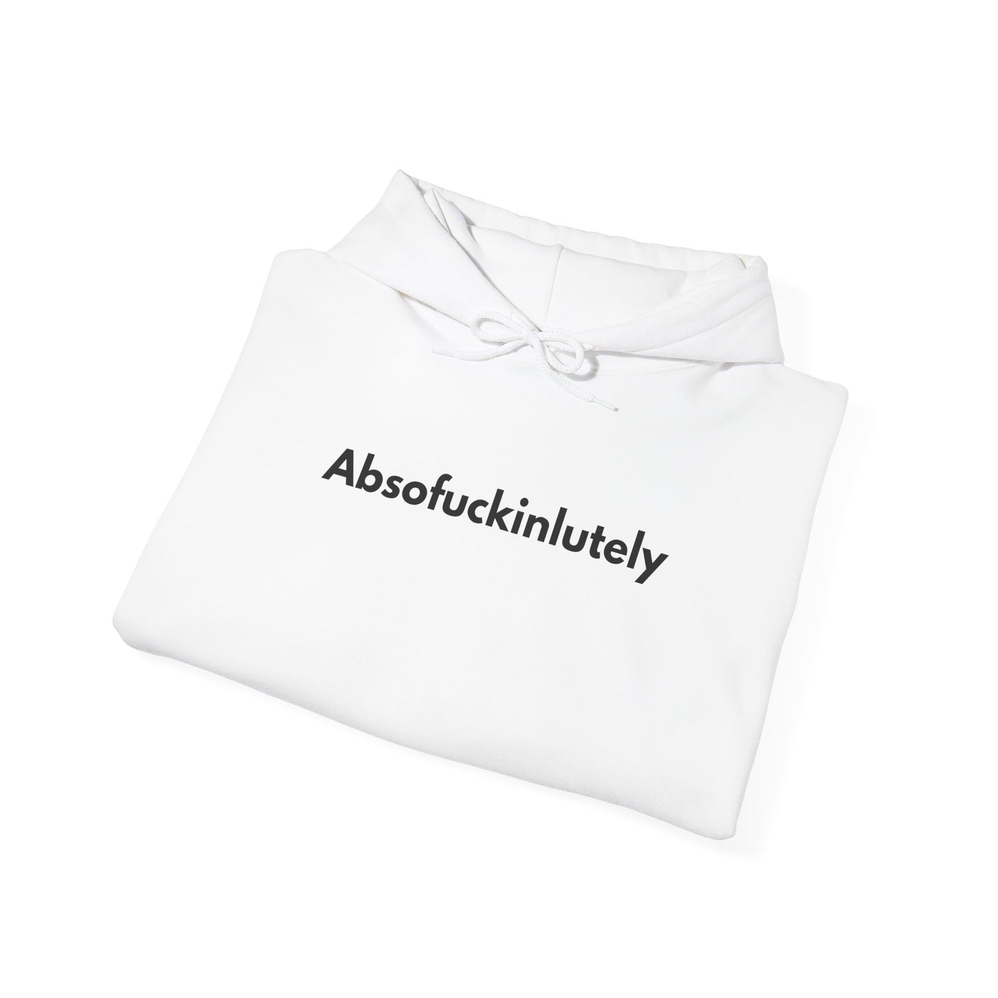 Absofuckinlutely - Unisex Heavy Blend™ Hooded Sweatshirt